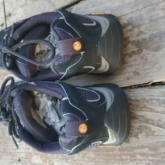 Men\'s Merrell MOAB 2 GTX Gore-Tex Waterproof Hiking Shoes Black J06037 main image 4
